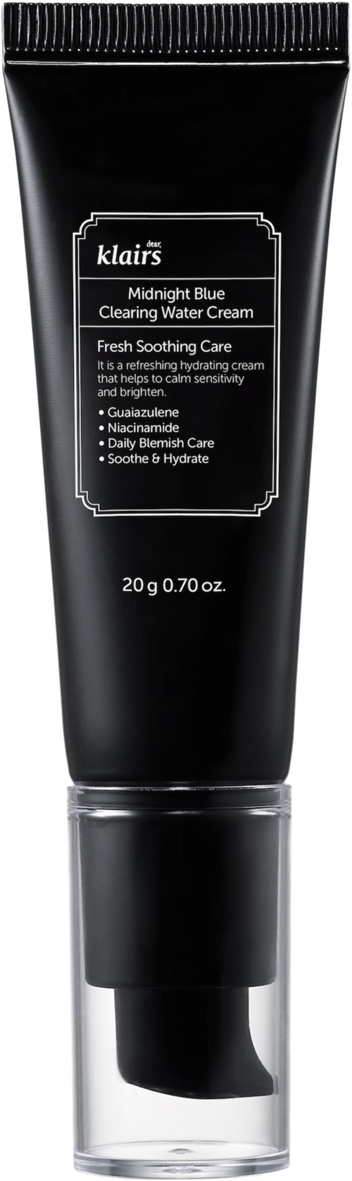 Klairs Midnight Blue Clearing Water Cream 20 g