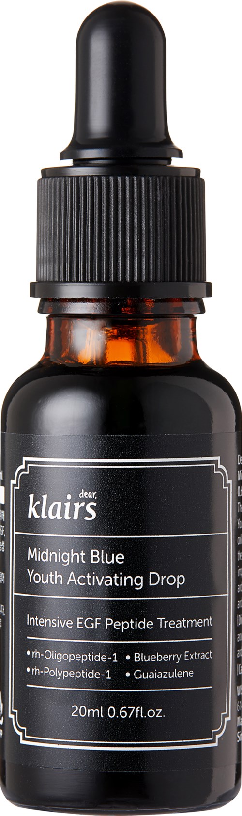 Klairs Blue Calming Midnight Youth Activating Drop