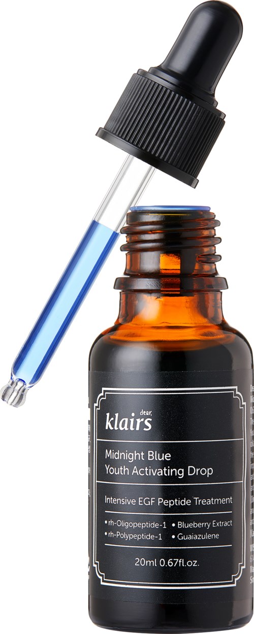 Klairs Blue Calming Midnight Youth Activating Drop