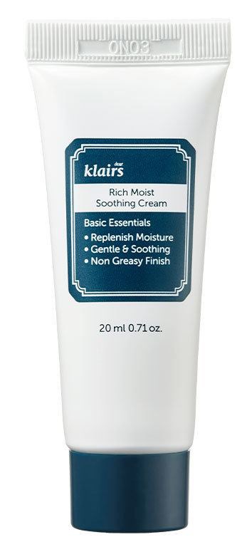 Rich Moist Soothing Cream 20 ml