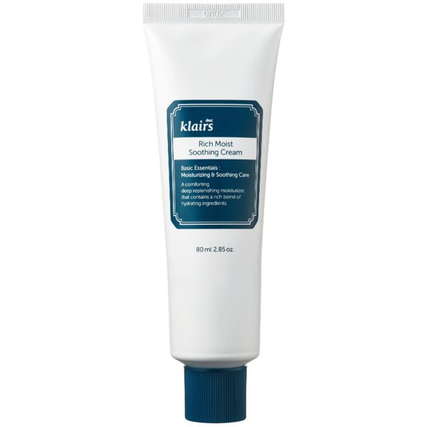 Klairs Rich Moist Soothing Cream