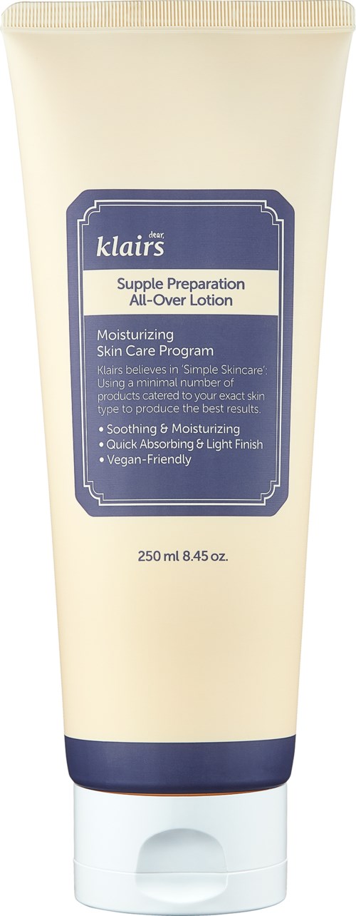 Klairs Supple Preparation All Over Lotion 250 ml