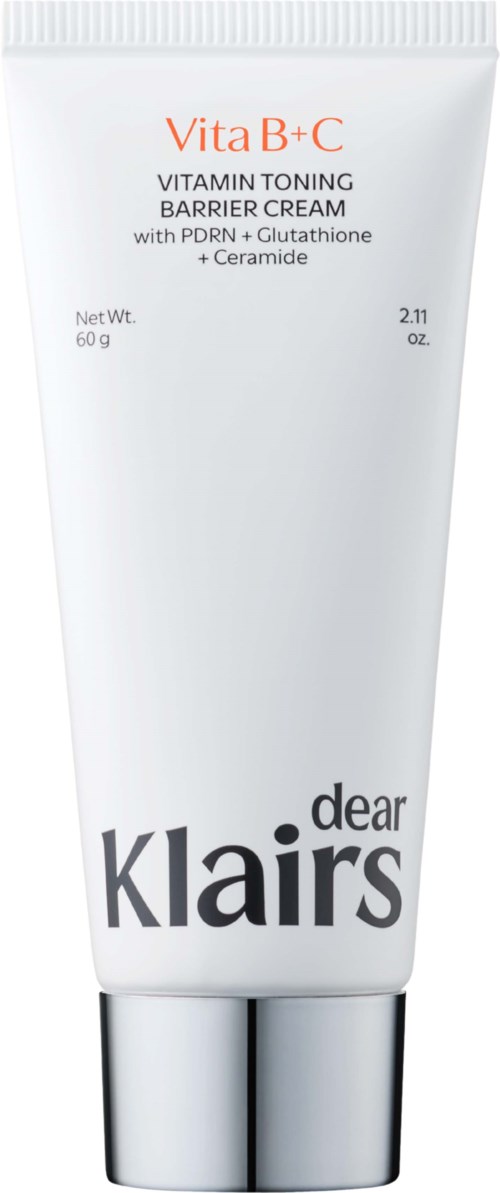 Klairs Vitamin Toning Barrier Cream 60 g