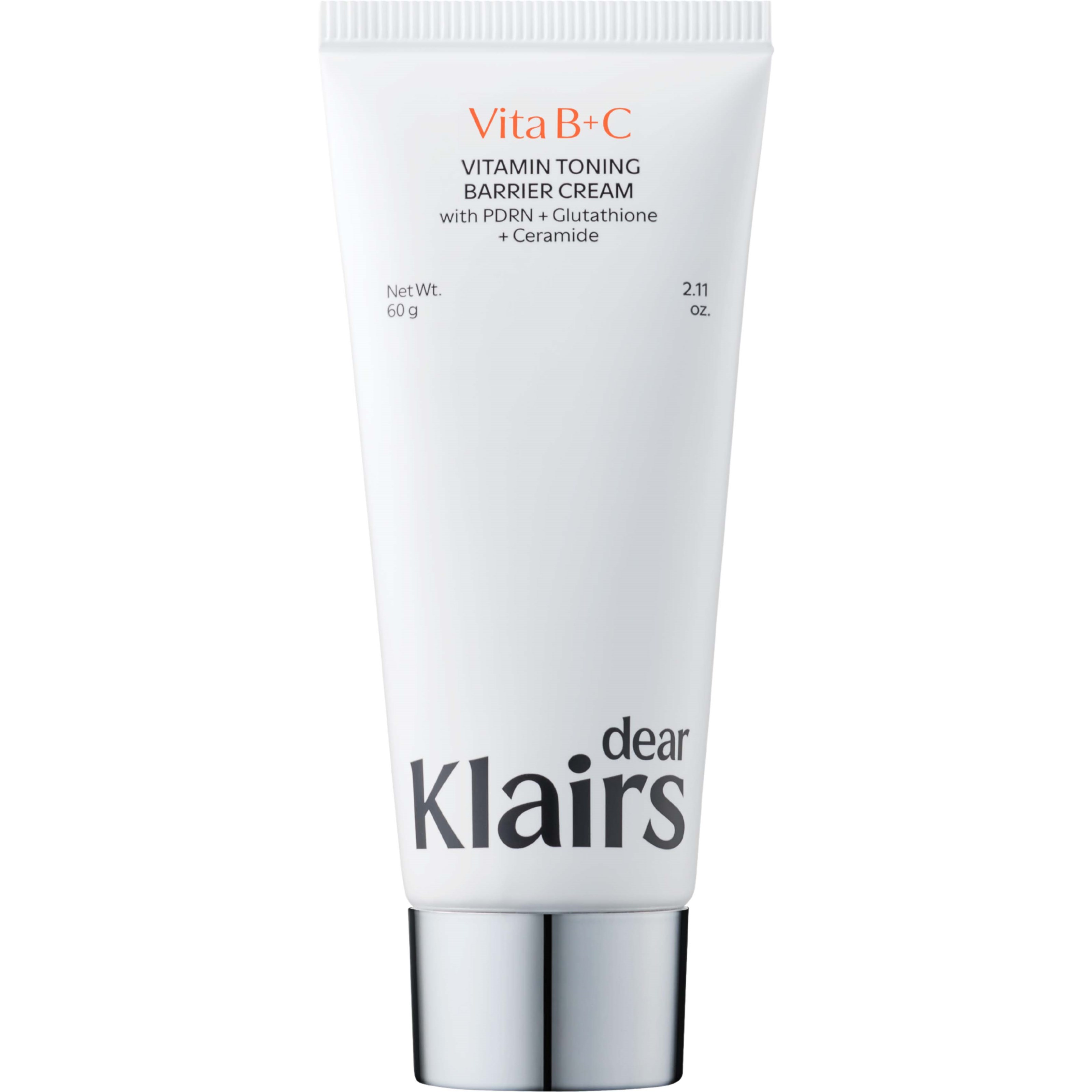 Klairs Vitamin Toning Barrier Cream 60 g