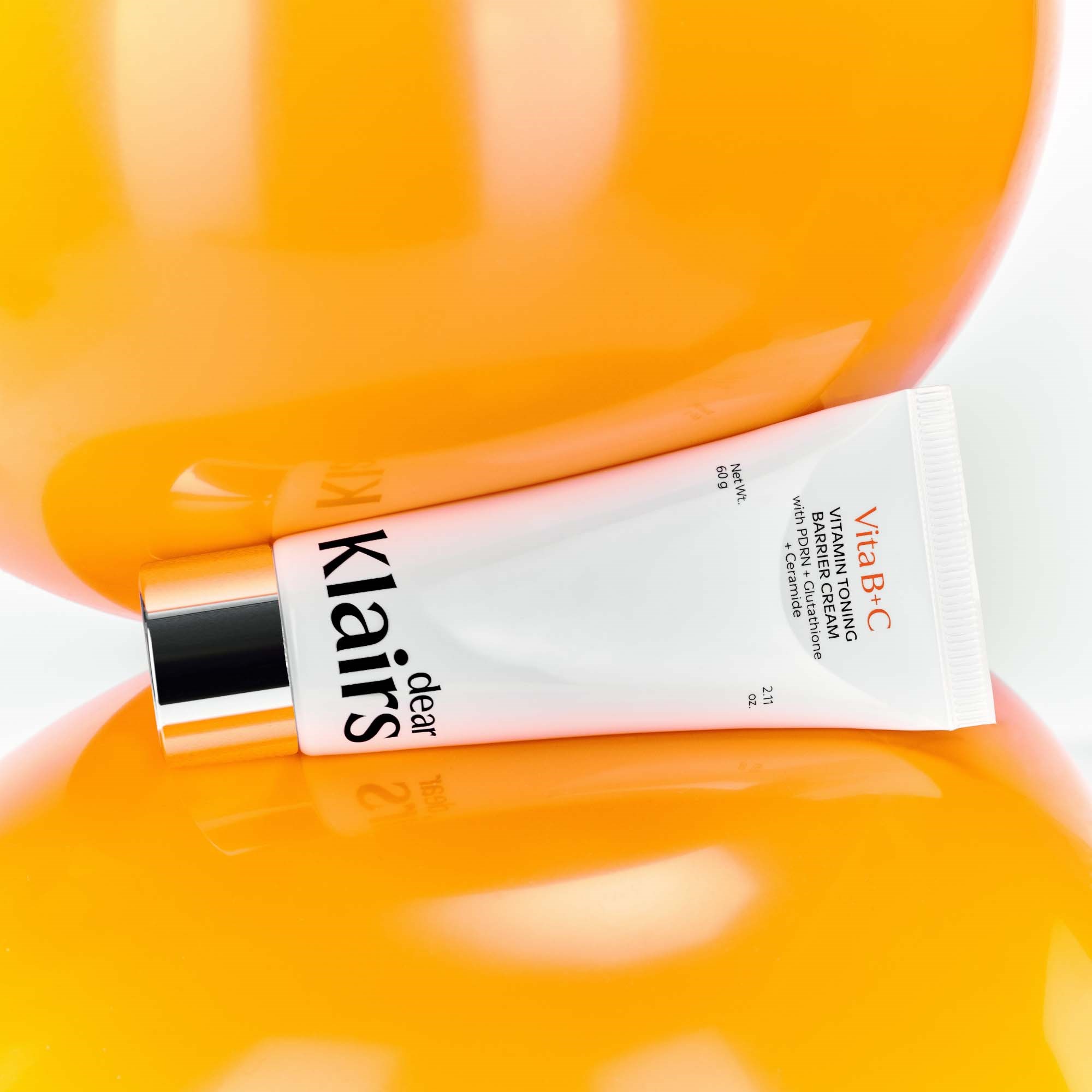 Klairs Vitamin Toning Barrier Cream 60 g (zdjęcie 4)