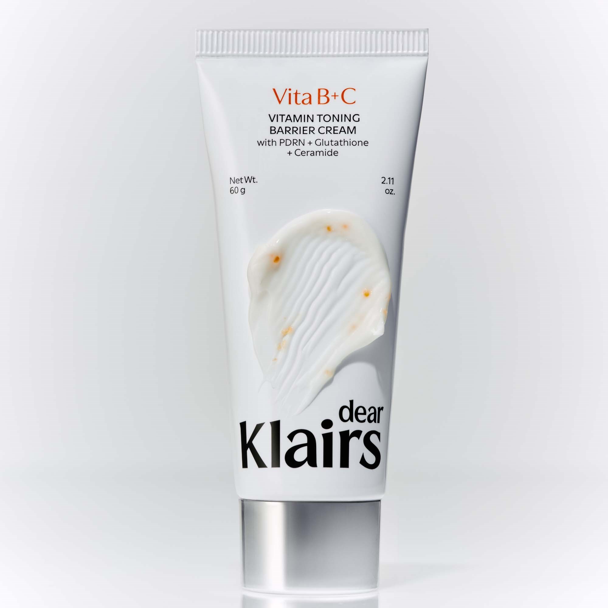 Klairs Vitamin Toning Barrier Cream 60 g (zdjęcie 6)