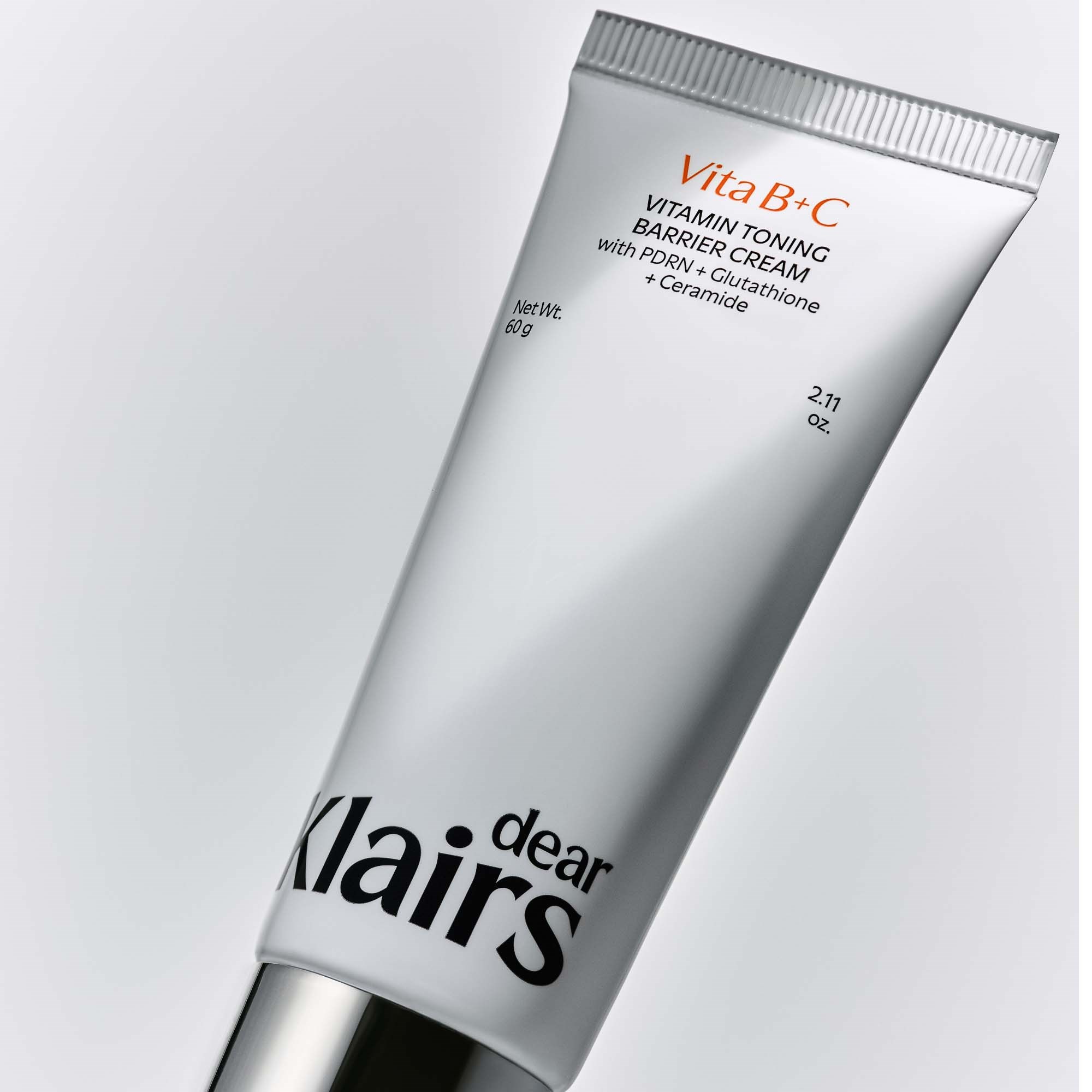 Klairs Vitamin Toning Barrier Cream 60 g (zdjęcie 7)
