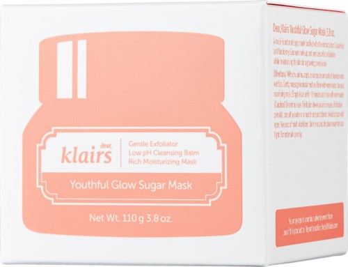 Klairs Youthful Glow Sugar Mask
