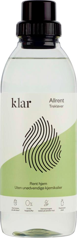 Klar All-Clean Clover 750 ml