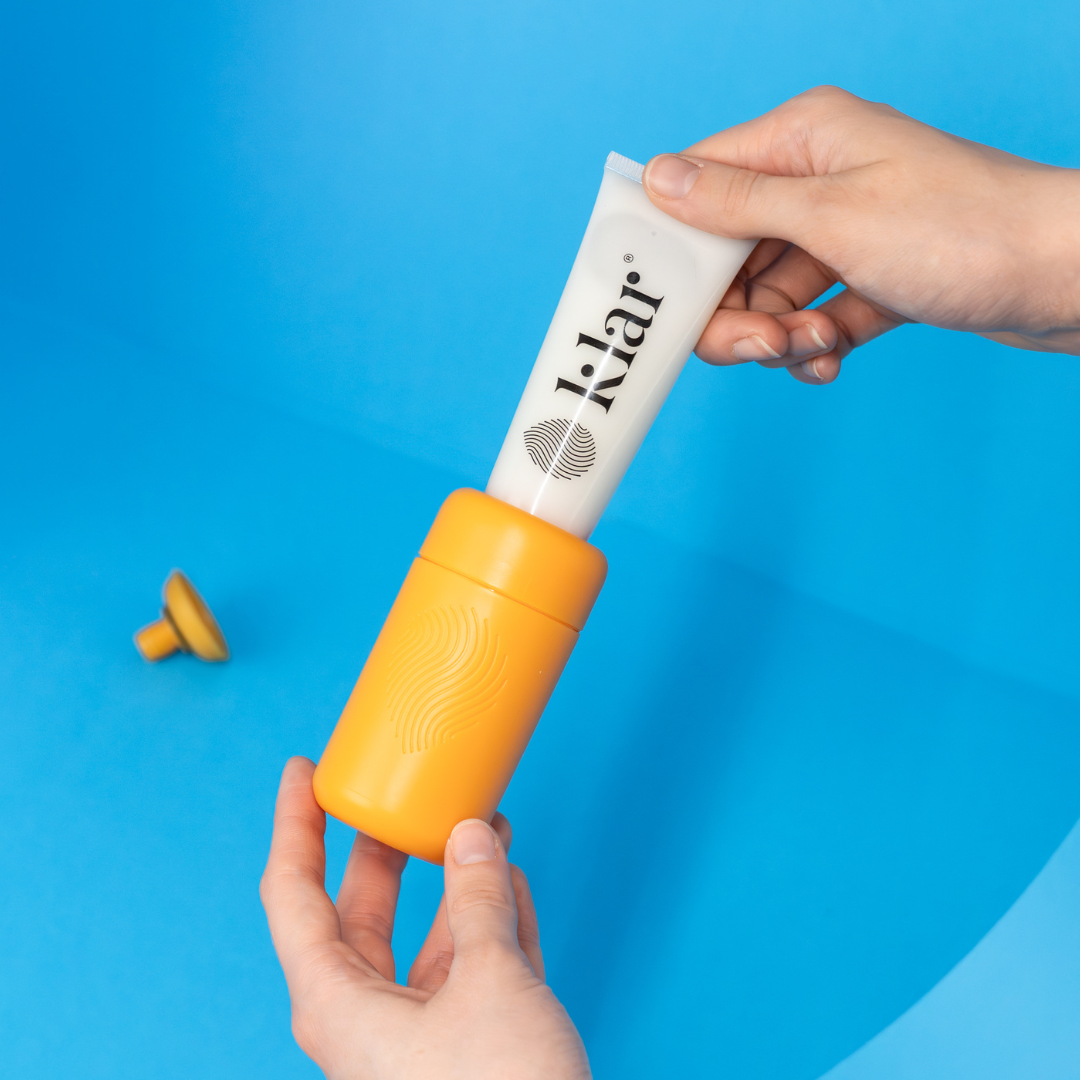 Klar Deo Refill Fresh 45 ml (obrázok 4)
