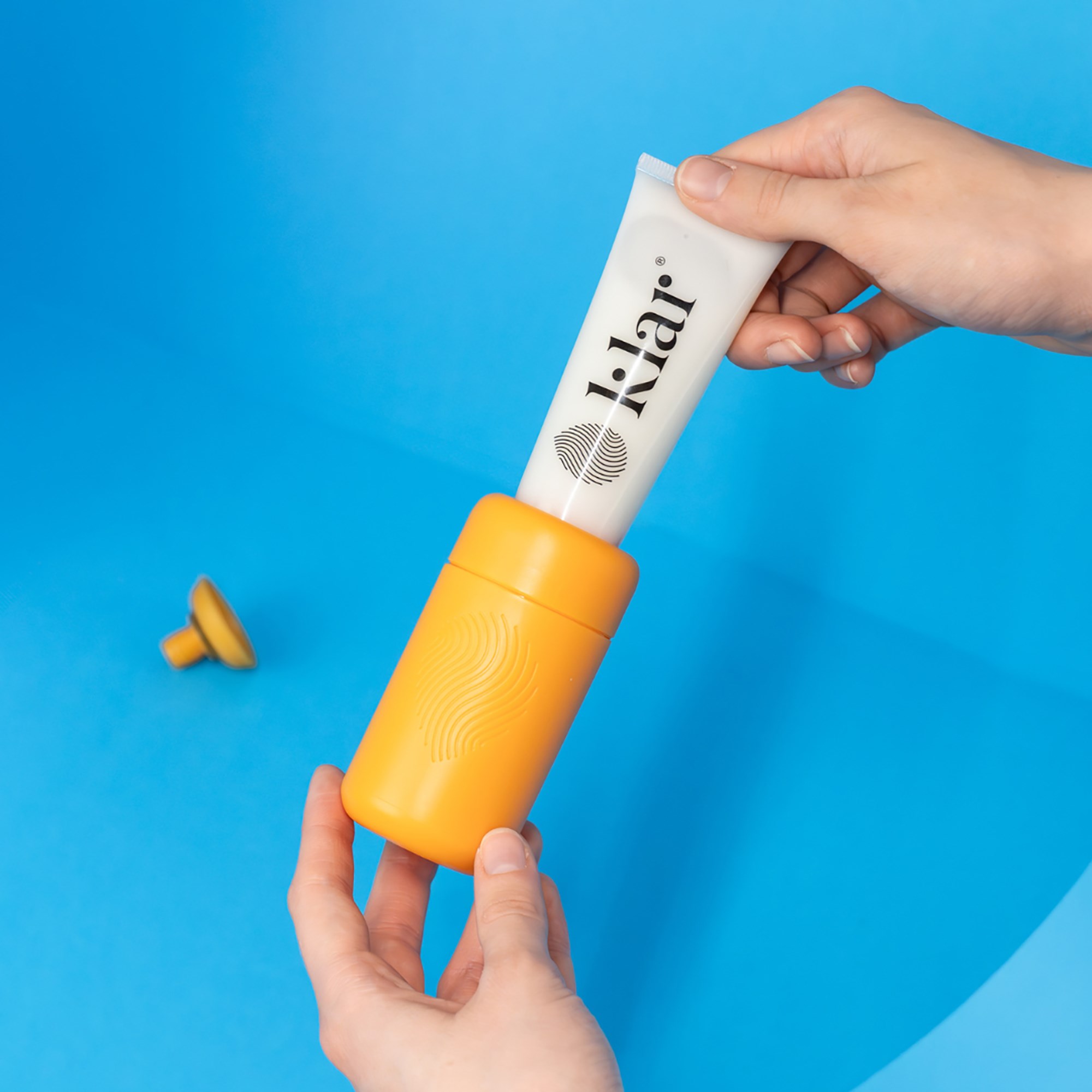 Klar Deo Refill Warm 45 ml (obrázok 4)