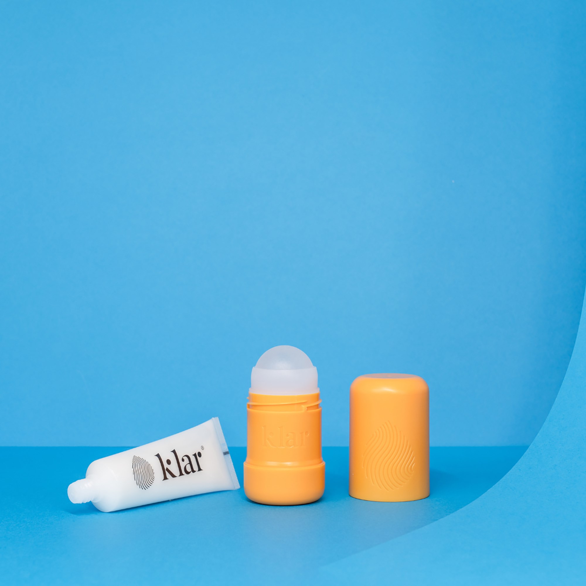 Klar Deo Refill Warm 45 ml (obrázok 5)