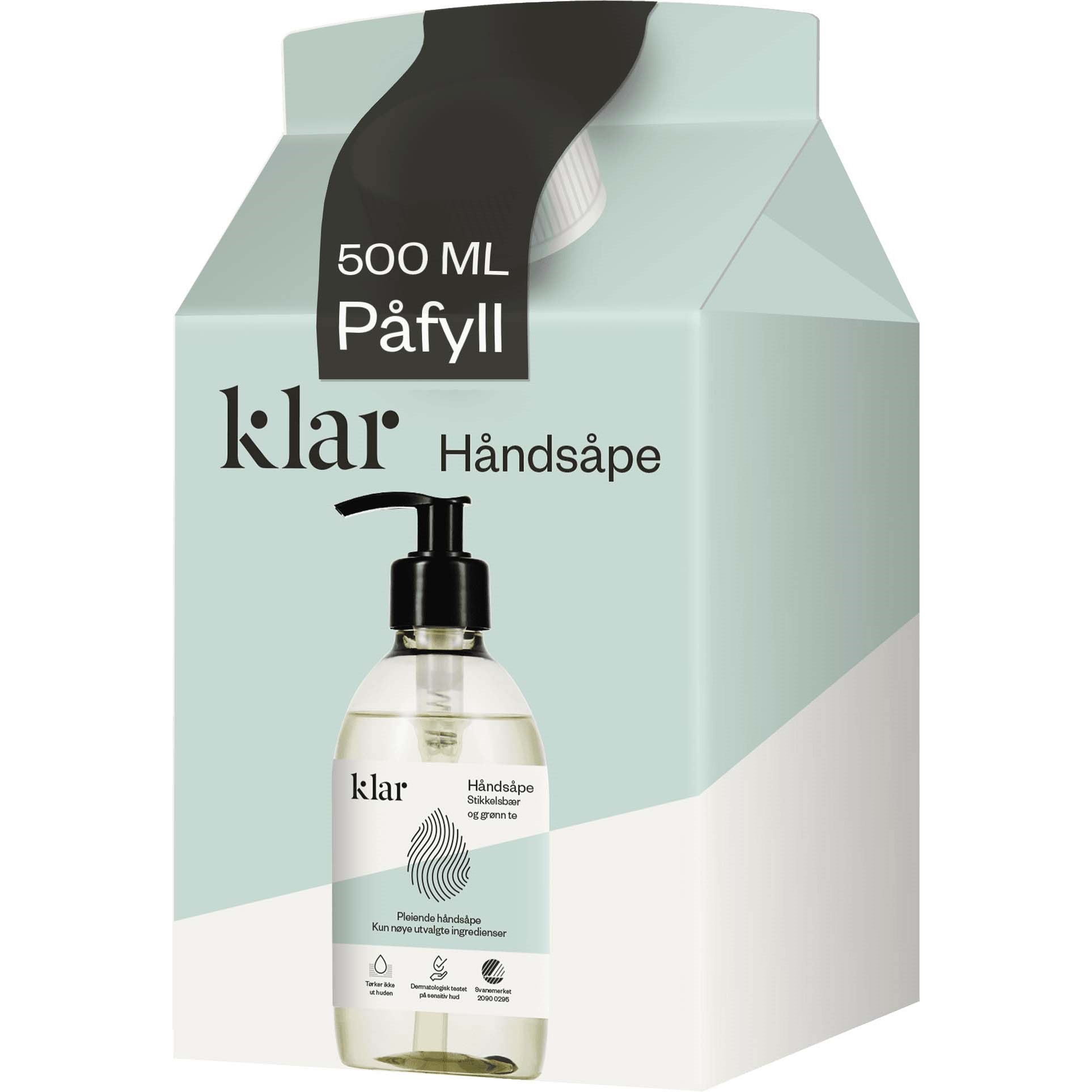 Klar Hand Soap Refill 500 ml