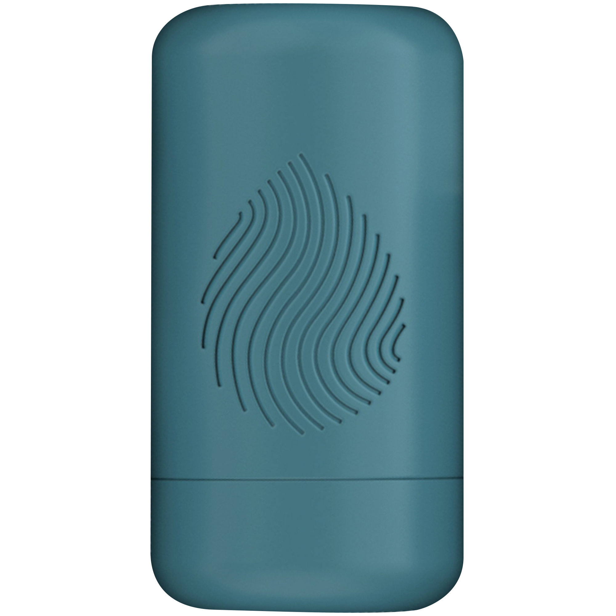 Klar Roll-on Container Blågrön