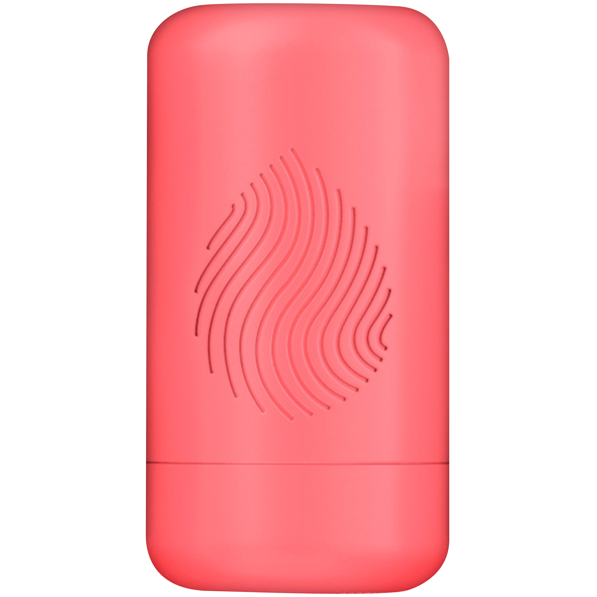 Klar Roll-on beholder Korall