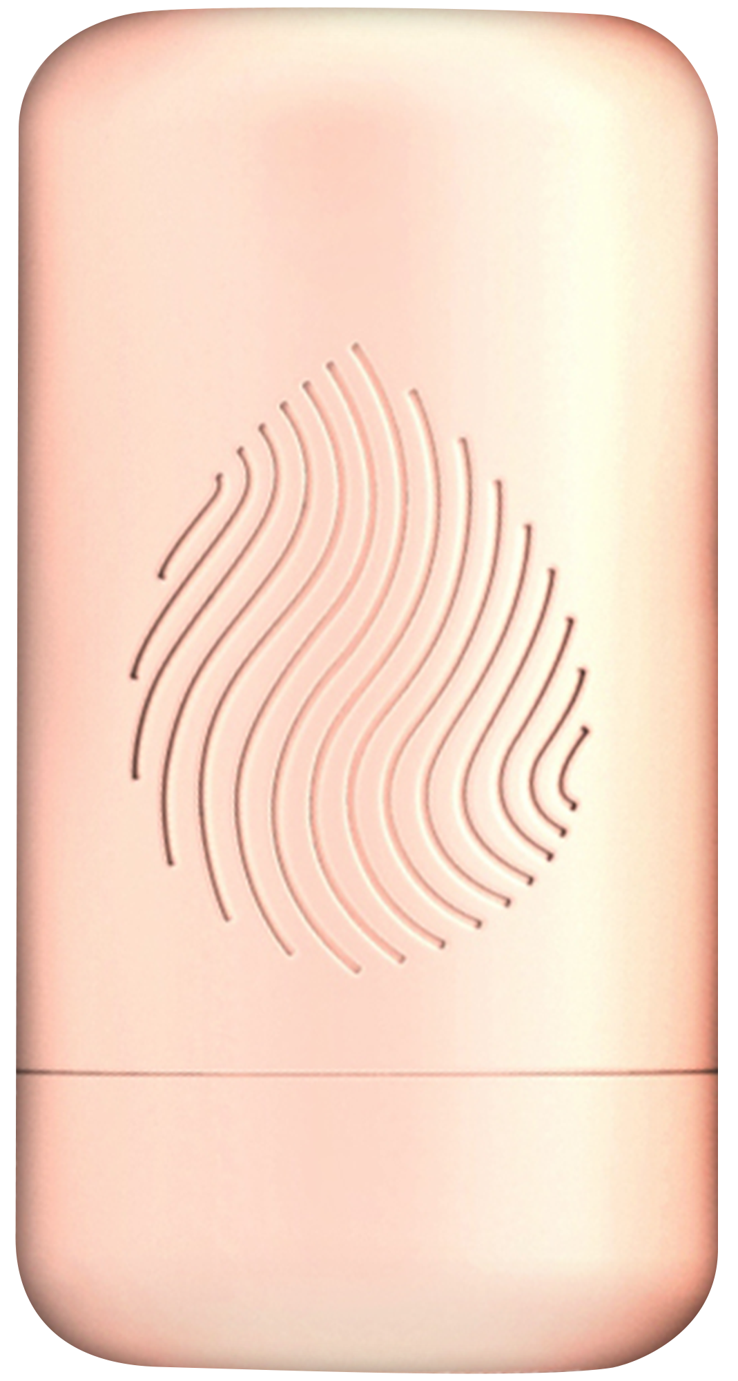 Klar Roll-on Container Pudderrosa