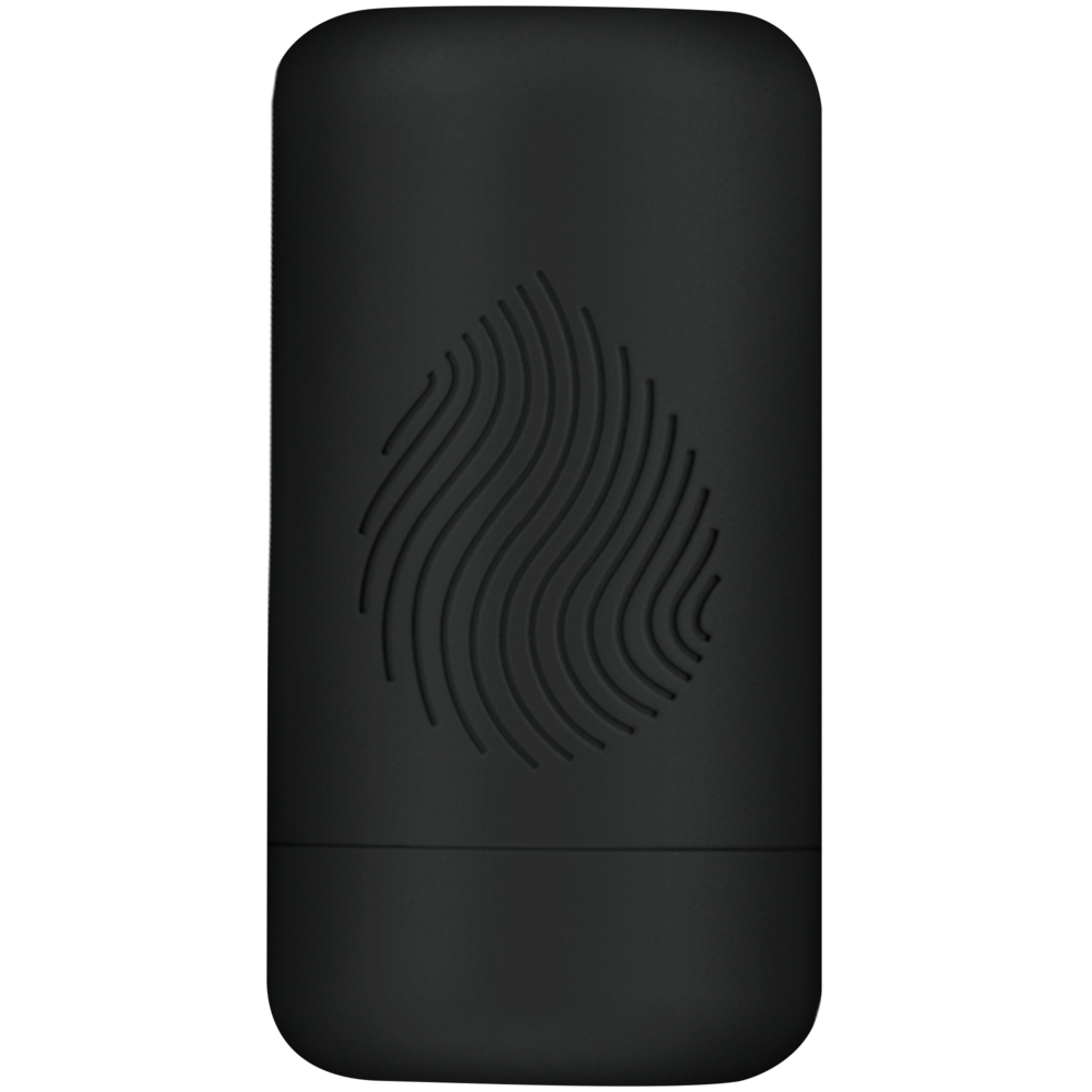 Klar Klar Roll-on Container Svart