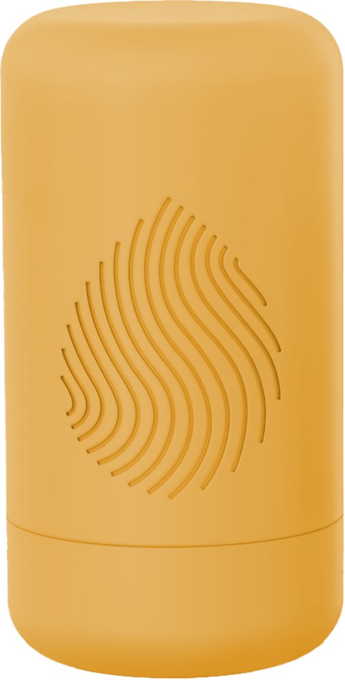 Klar Roll-on Container Orange