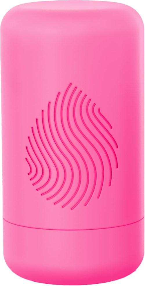 Klar Roll-on Container Pink