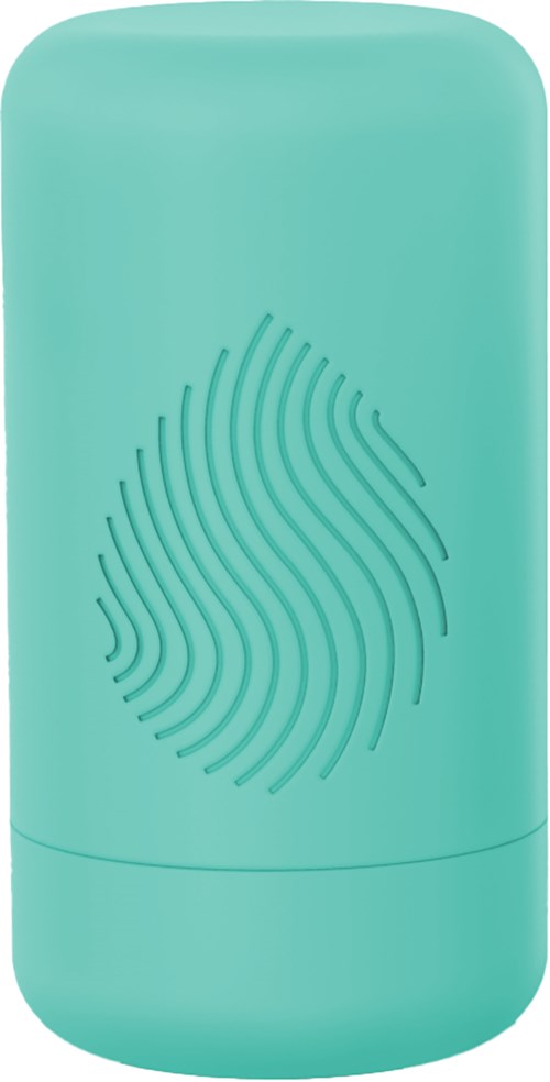 Klar Roll-on Container Turquoise