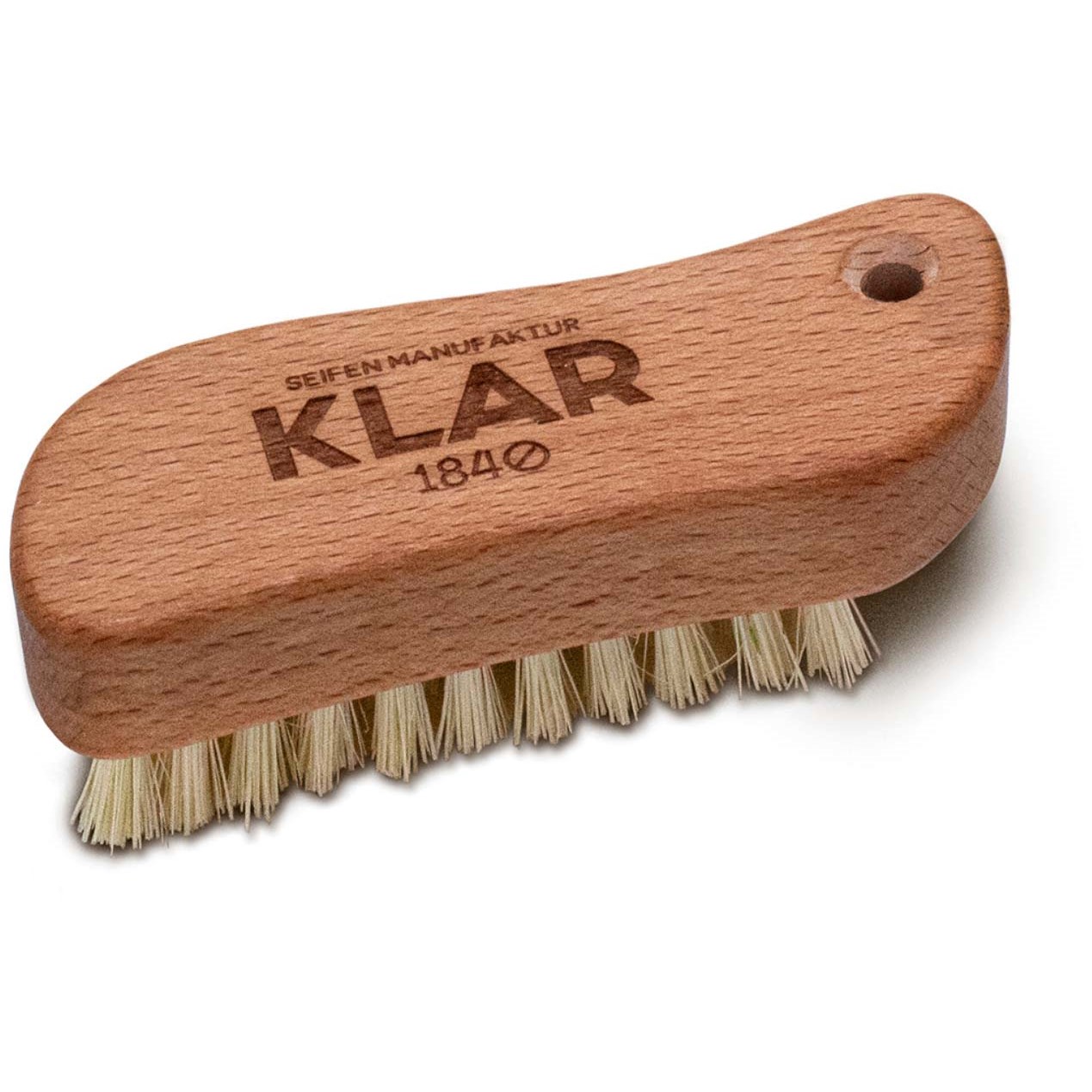 Klar Seifen Hand Brush - Nagelborste billede