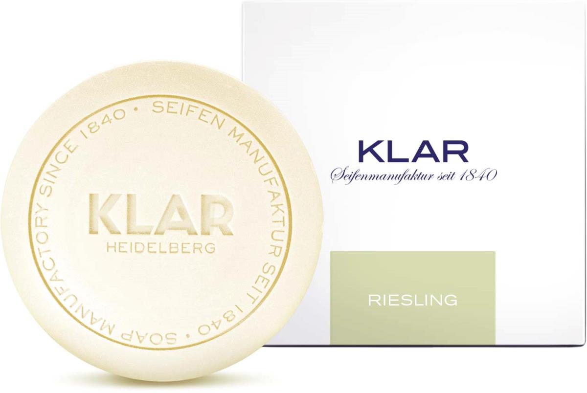 Klar Seifen Reisling White Wine Body Soap 150 g