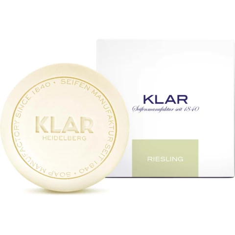 Klar Seifen Reisling White Wine Body Soap från Klar Seifen