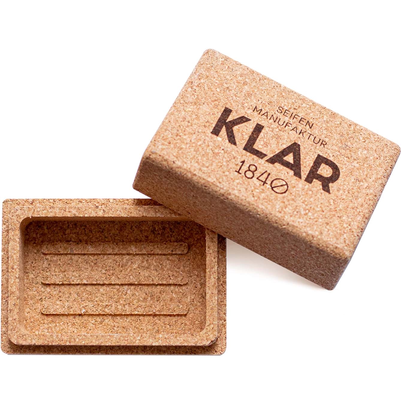 Läs mer om Klar Seifen Soap Box Cork