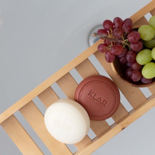 Klar Seifen Wine Soaps Red and White – Gift Set 300 g