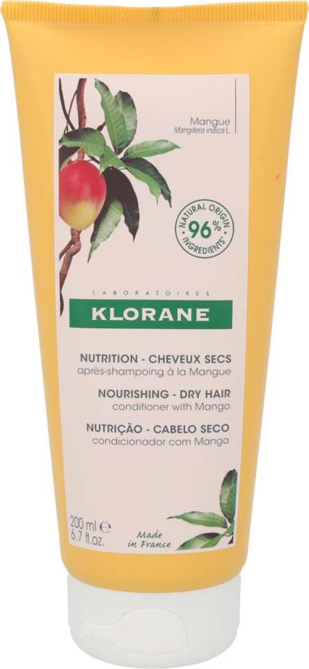 Klorane Mango Conditioner 200 ml