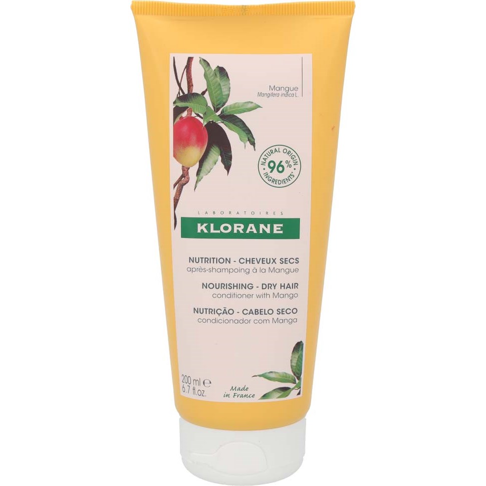 Läs mer om Klorane Mango Conditioner 200 ml