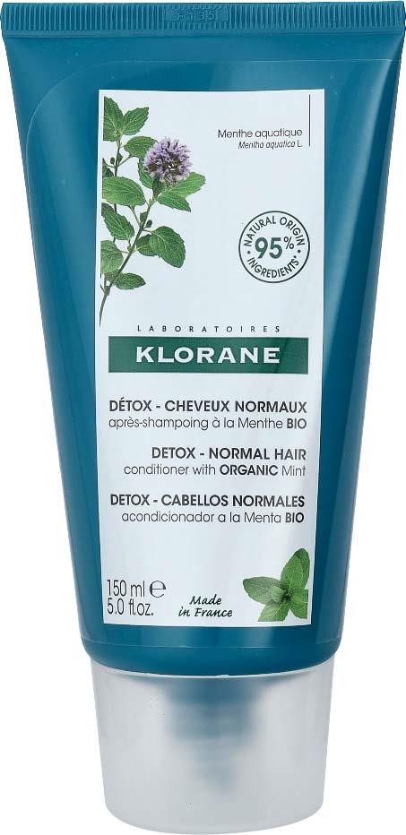Klorane Organic Mint Conditioner 150 ml
