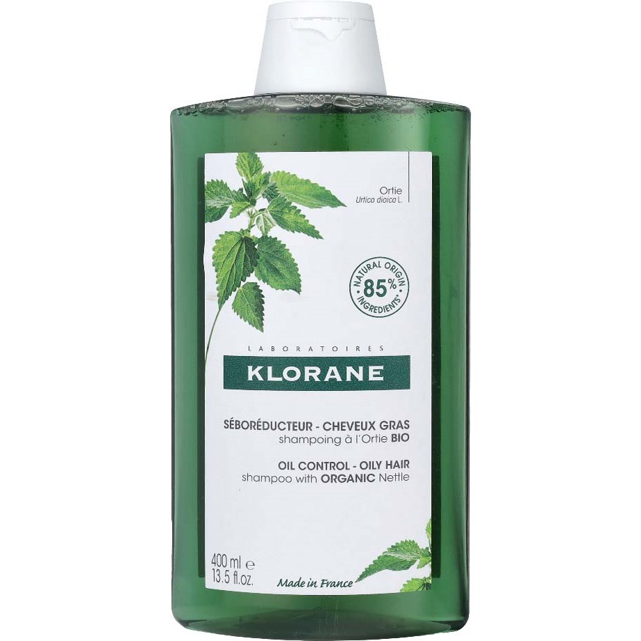 Klorane Shampooing à lOrtie BIO 400 ml