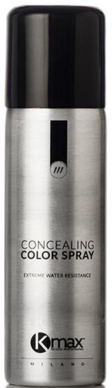 Kmax Concealing Color Spray Economy Size Blonde