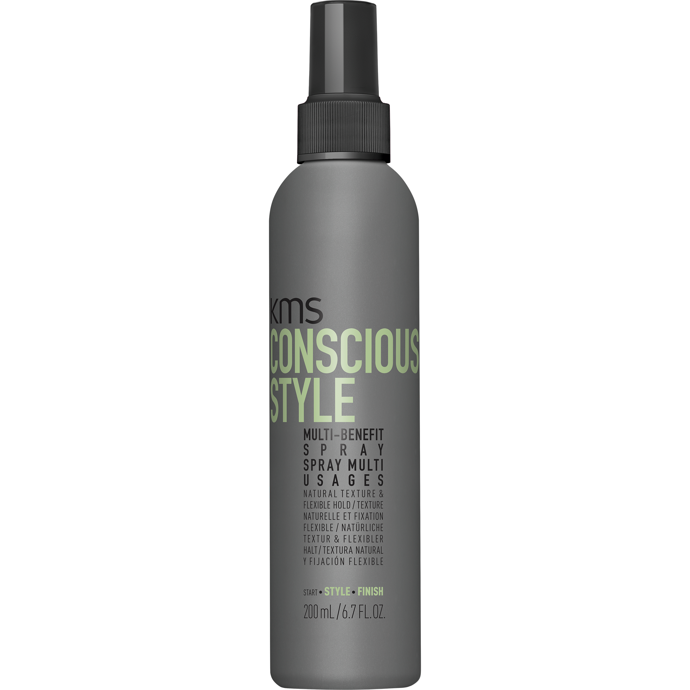 Alternativ bild 1 för KMS Conscious Style STYLE Multi-Benefit Spray 200 ml
