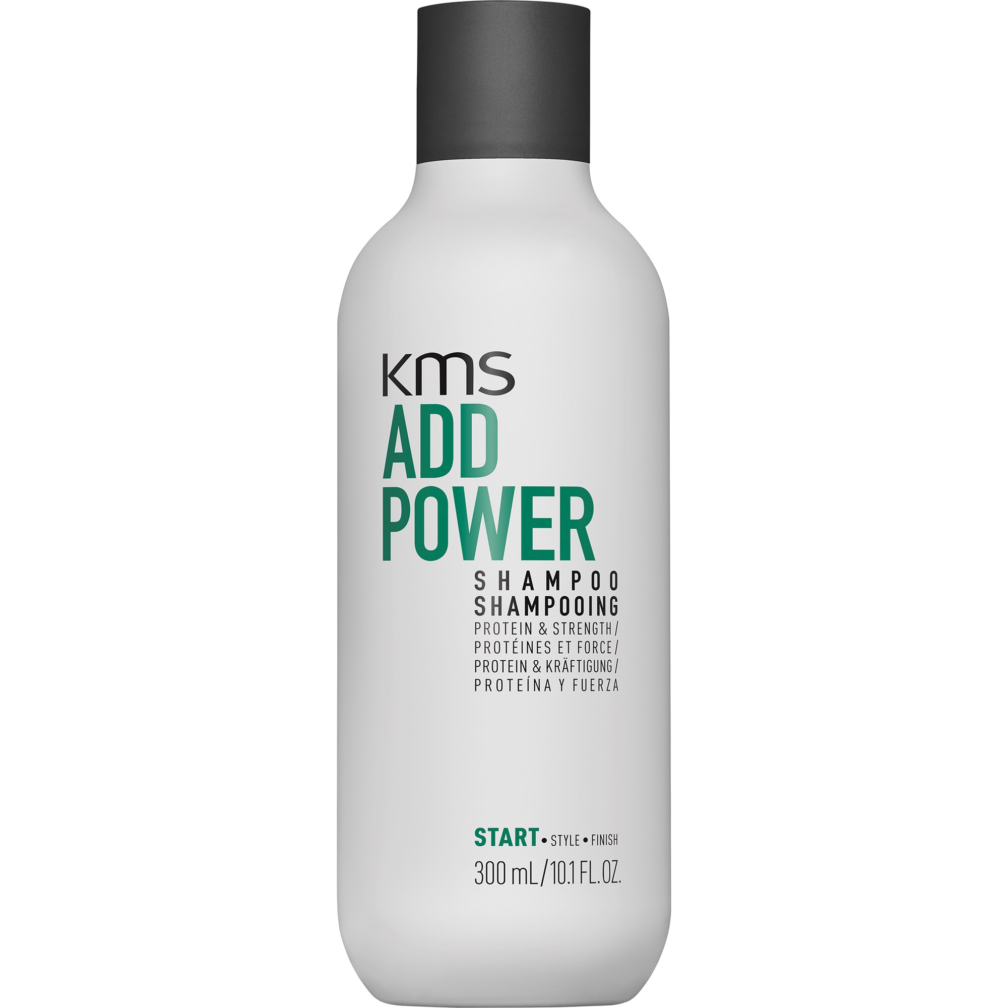 Läs mer om KMS Addpower START Shampoo 300 ml