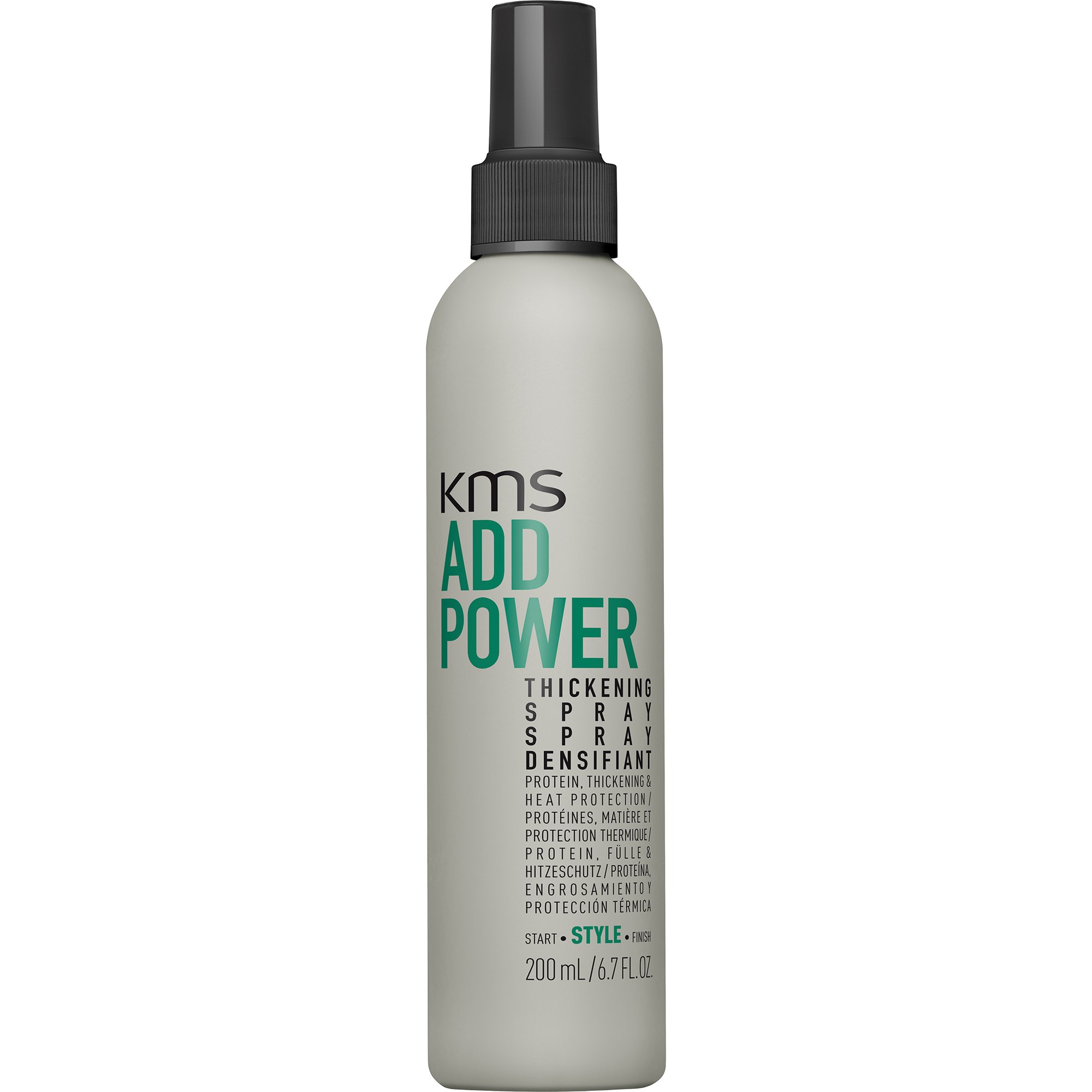 Bilde av Kms Addpower Style Thickening Spray 200 Ml