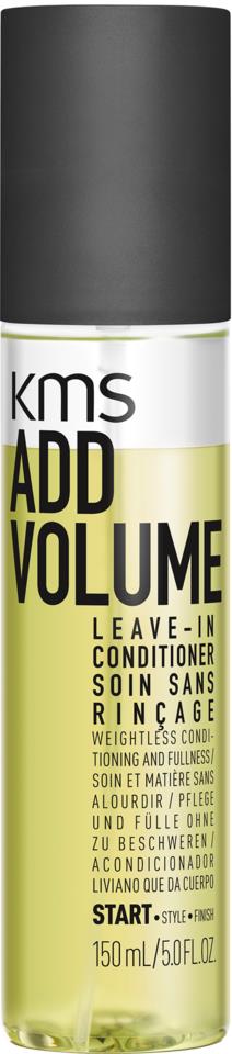 KMS Addvolume Leave-In Conditioner 150ml