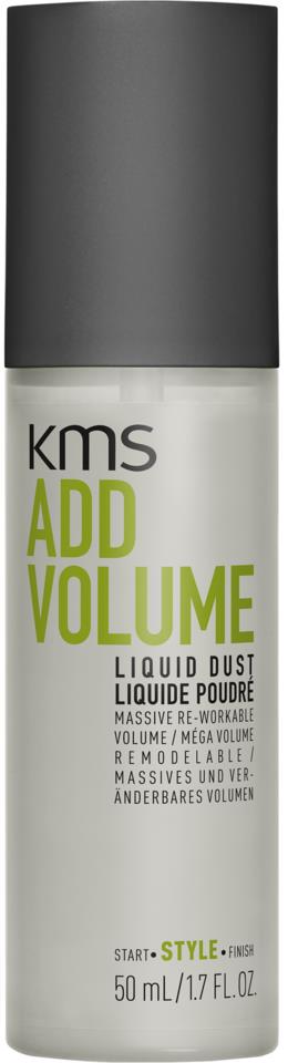 KMS Addvolume Liquid Dust 50ml