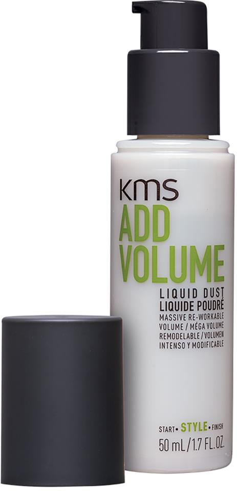 KMS Addvolume Liquid Dust 50ml