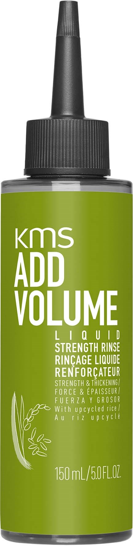 KMS AddVolume START Liquid Strength Rinse 150 ml