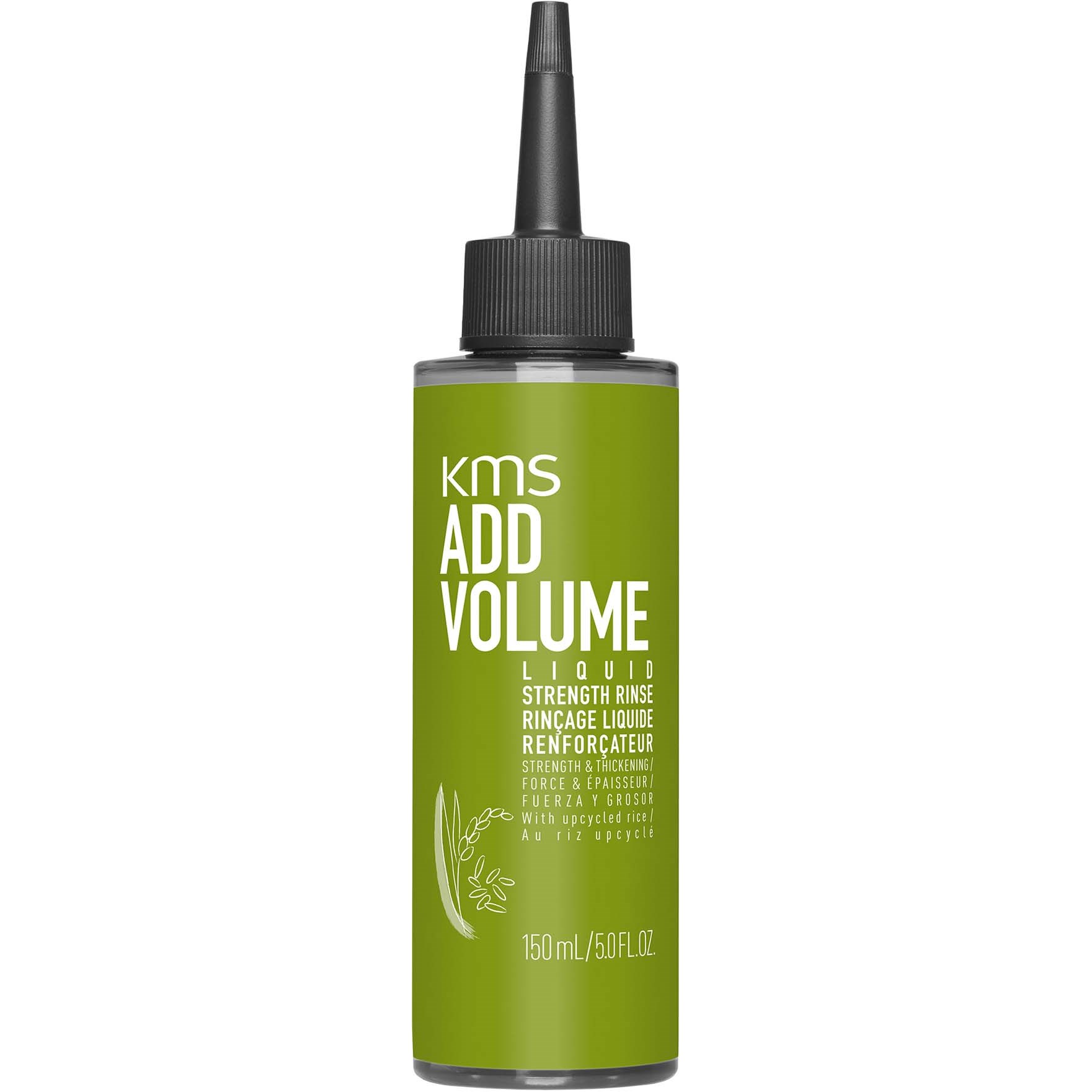 KMS AddVolume START Liquid Strength Rinse 150 ml