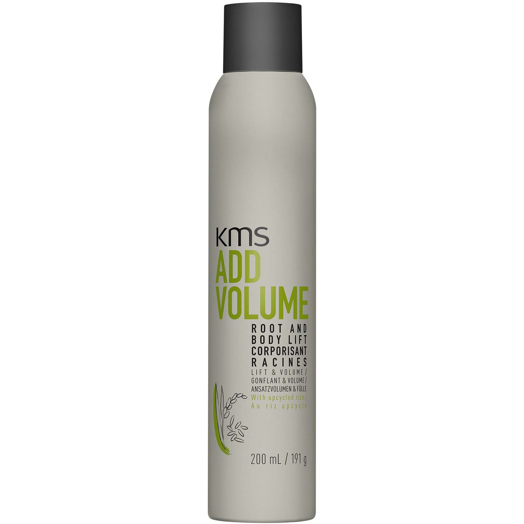 KMS AddVolume STYLE Root&Body Lift 200 ml billede