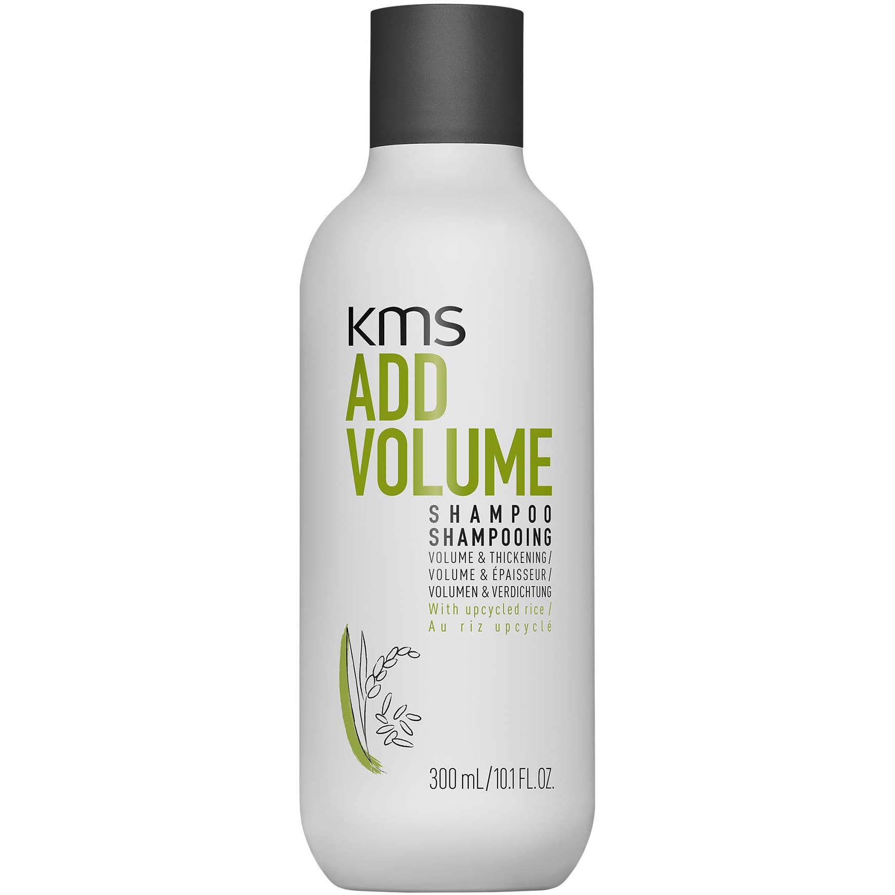 KMS AddVolume START Shampoo 300 ml