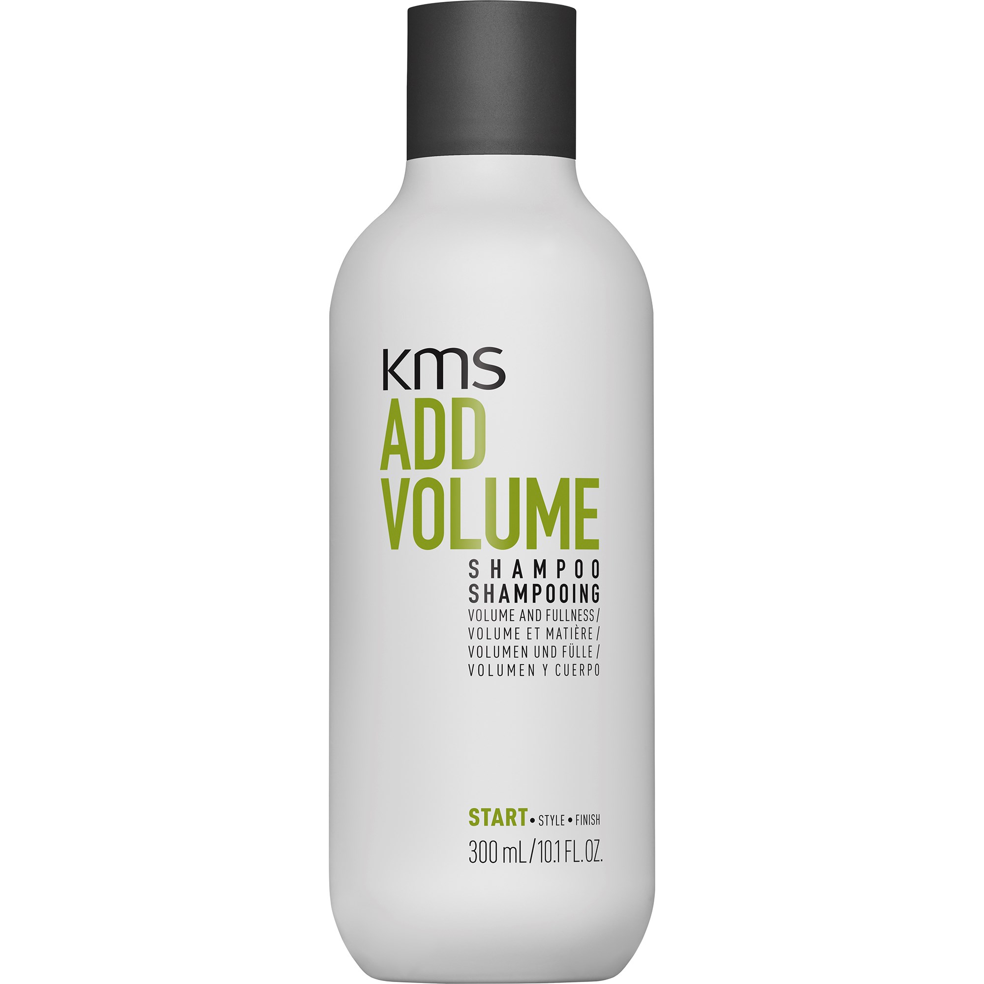 Läs mer om KMS Addvolume START Shampoo 300 ml