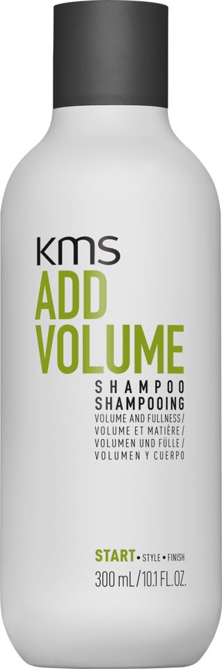 KMS Addvolume Shampoo 300ml