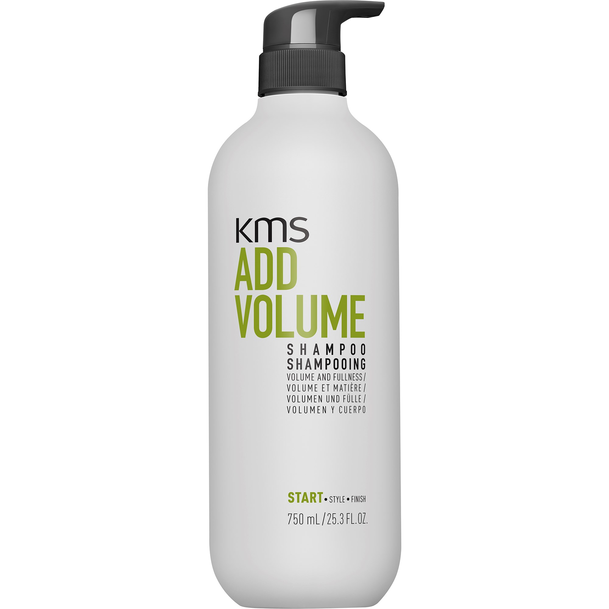 Läs mer om KMS Addvolume START Shampoo 750 ml