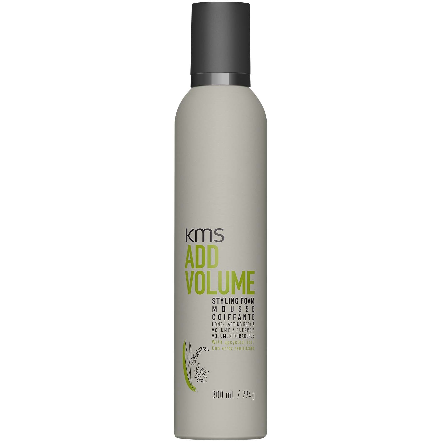 KMS AddVolume STYLE Styling Foam 300 ml billede