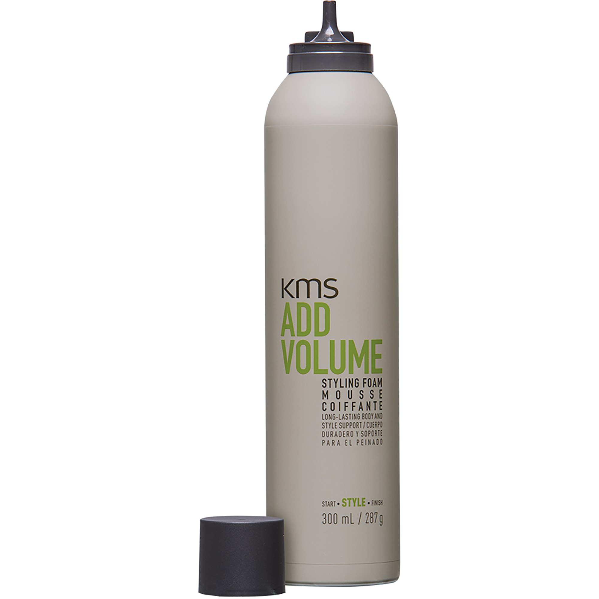 Alternativ bild 1 för KMS AddVolume Styling Foam  300 ml
