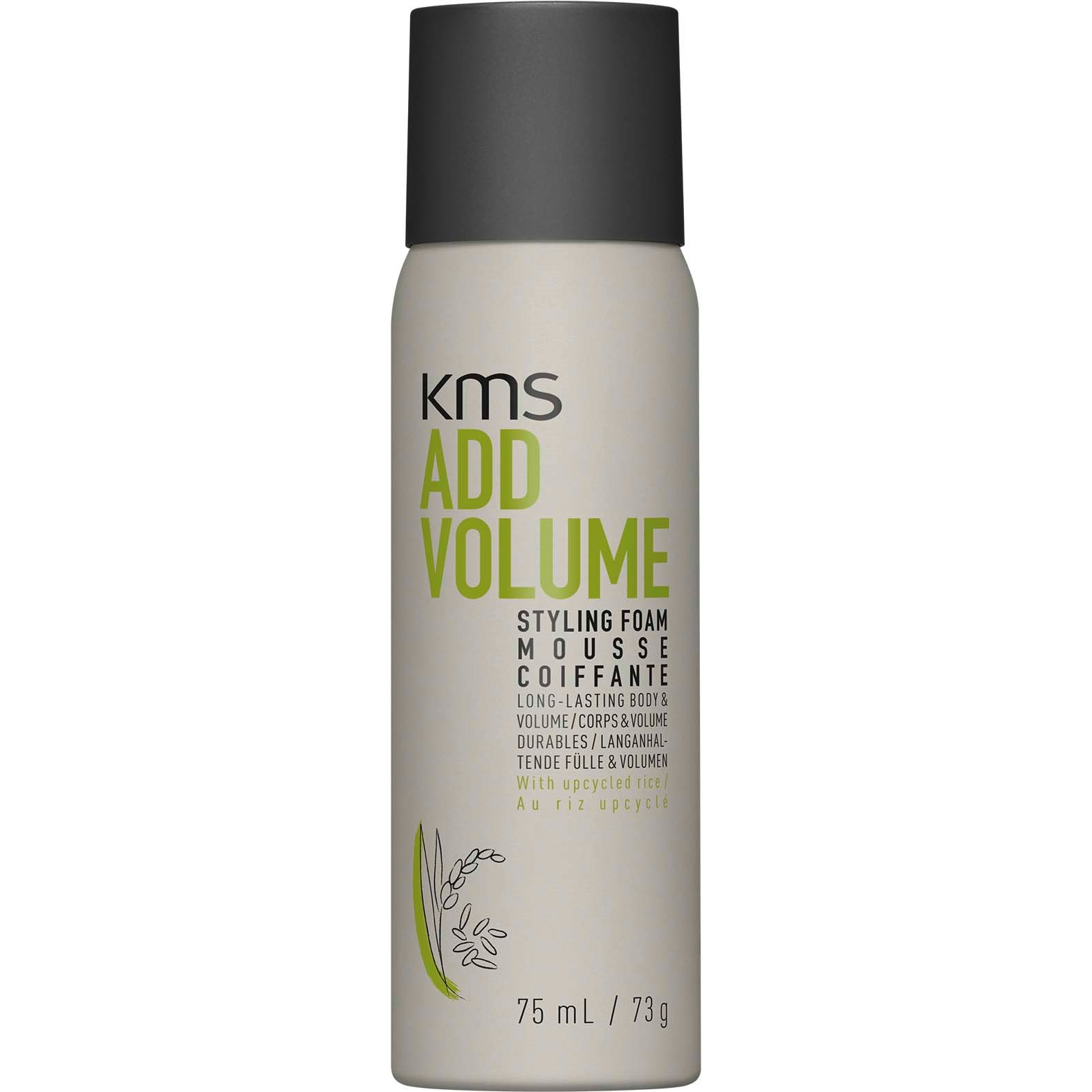 KMS AddVolume STYLE Styling Foam 75 ml